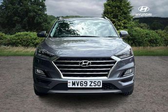 Hyundai Tucson 1.6 TGDi 177 Premium SE 5dr 2WD DCT