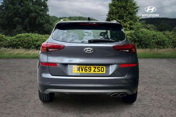 Hyundai Tucson 1.6 TGDi 177 Premium SE 5dr 2WD DCT