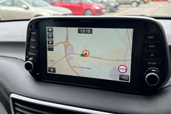 Hyundai Tucson 1.6 TGDi 177 Premium SE 5dr 2WD DCT