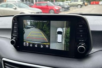 Hyundai Tucson 1.6 TGDi 177 Premium SE 5dr 2WD DCT