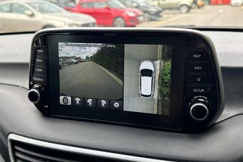 Hyundai Tucson 1.6 TGDi 177 Premium SE 5dr 2WD DCT
