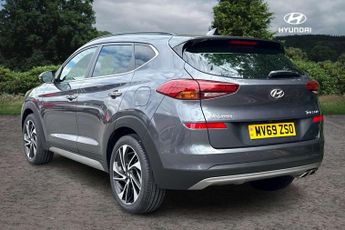 Hyundai Tucson 1.6 TGDi 177 Premium SE 5dr 2WD DCT