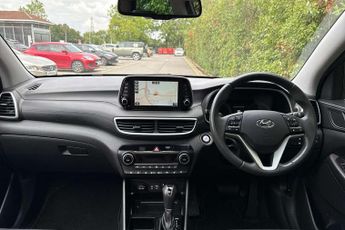 Hyundai Tucson 1.6 TGDi 177 Premium SE 5dr 2WD DCT