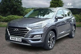 Hyundai Tucson 1.6 TGDi 177 Premium SE 5dr 2WD DCT