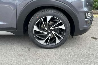 Hyundai Tucson 1.6 TGDi 177 Premium SE 5dr 2WD DCT