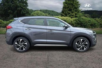 Hyundai Tucson 1.6 TGDi 177 Premium SE 5dr 2WD DCT