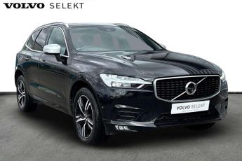 Volvo XC60 2.0 D4 R DESIGN 5dr AWD Geartronic