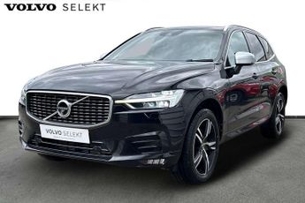 Volvo XC60 2.0 D4 R DESIGN 5dr AWD Geartronic