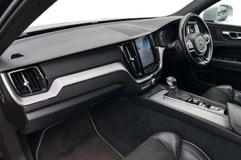 Volvo XC60 2.0 D4 R DESIGN 5dr AWD Geartronic