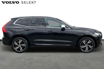 Volvo XC60 2.0 D4 R DESIGN 5dr AWD Geartronic