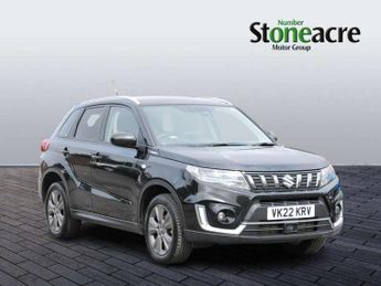 Suzuki Grand Vitara 1.4 Boosterjet 48V Hybrid SZ-T 5dr
