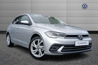 Volkswagen Polo 1.0 TSI Style 5dr