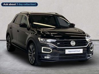 Volkswagen T-Roc 1.6 TDI R-Line 5dr