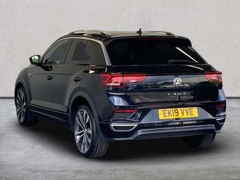 Volkswagen T-Roc 1.6 TDI R-Line 5dr