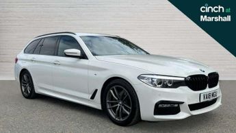 BMW 520 520d M Sport 5dr Auto