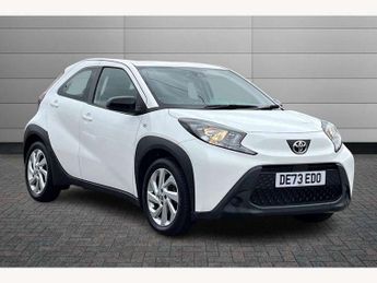 Toyota AYGO 1.0 VVT-i Pure 5dr