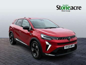 Renault Symbioz 1.6 E-Tech FHEV 145 Techno 5dr Auto