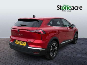 Renault Symbioz 1.6 E-Tech FHEV 145 Techno 5dr Auto