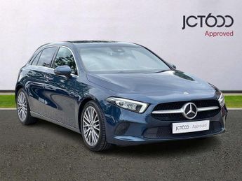 Mercedes A Class A180 Sport Executive Edition 5dr Auto