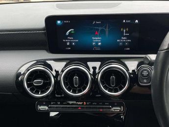 Mercedes-Benz A-Class A180 Sport Executive Edition 5dr Auto