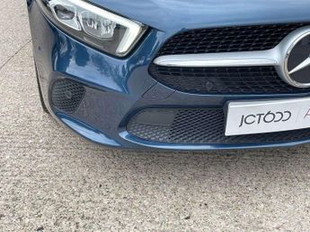 Mercedes-Benz A-Class A180 Sport Executive Edition 5dr Auto