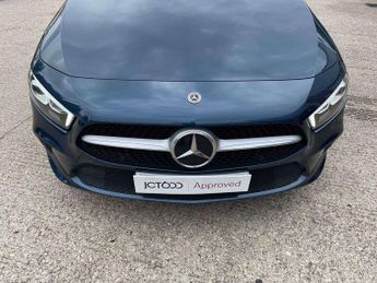Mercedes-Benz A-Class A180 Sport Executive Edition 5dr Auto