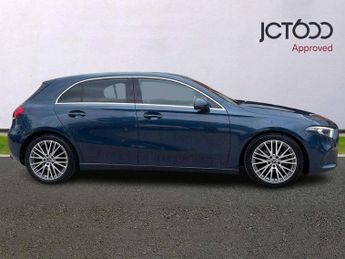 Mercedes-Benz A-Class A180 Sport Executive Edition 5dr Auto