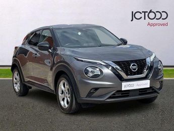 Nissan Juke 1.0 DiG-T N-Connecta 5dr
