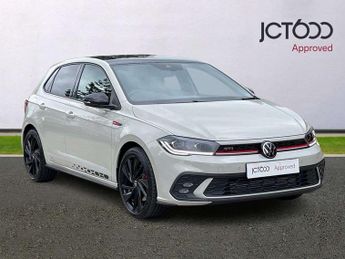 Volkswagen Polo 2.0 TSI GTI Edition 25 5dr DSG