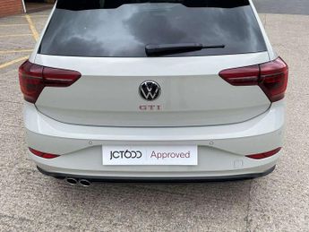 Volkswagen Polo GTI 2.0 TSI GTI Edition 25 5dr DSG