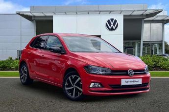 Volkswagen Polo 1.0 TSI 95 Beats 5dr
