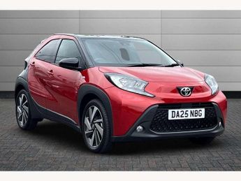 Toyota AYGO 1.0 VVT-i Edge 5dr