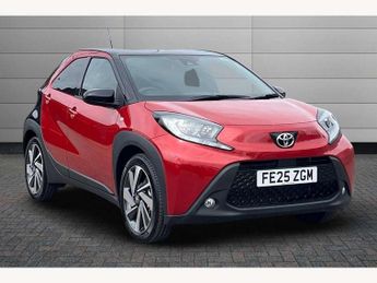 Toyota AYGO 1.0 VVT-i Edge 5dr