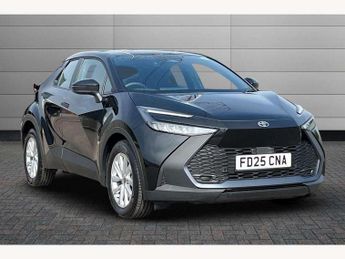 Toyota C-HR 1.8 Hybrid Icon 5dr CVT