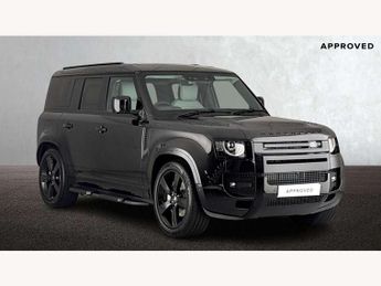 Land Rover Defender 3.0 D350 X-Dynamic HSE 110 5dr Auto
