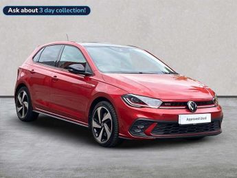 Volkswagen Polo GTI 2.0 TSI GTI 5dr DSG