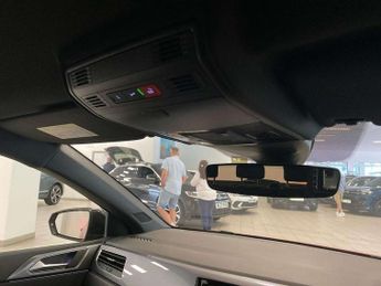 Volkswagen Polo GTI 2.0 TSI GTI 5dr DSG