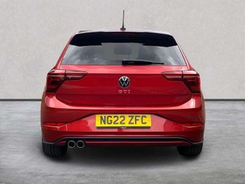 Volkswagen Polo GTI 2.0 TSI GTI 5dr DSG