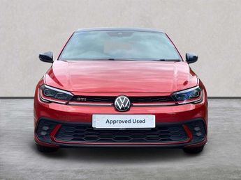 Volkswagen Polo GTI 2.0 TSI GTI 5dr DSG