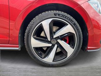 Volkswagen Polo GTI 2.0 TSI GTI 5dr DSG