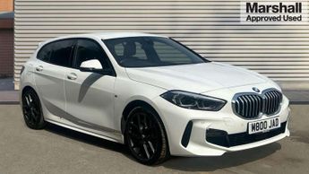 BMW 118 118i M Sport 5dr