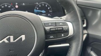 Kia Sportage 1.6T GDi 48V ISG 3 5dr DCT