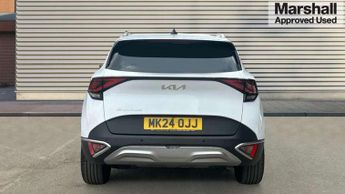Kia Sportage 1.6T GDi 48V ISG 3 5dr DCT