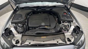 Mercedes-Benz E-Class Coupe E350 AMG Line 2dr 9G-Tronic