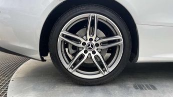 Mercedes-Benz E-Class Coupe E350 AMG Line 2dr 9G-Tronic