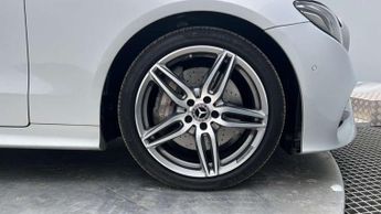 Mercedes-Benz E-Class Coupe E350 AMG Line 2dr 9G-Tronic