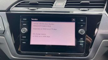 Volkswagen Touran 2.0 TDI R-Line 5dr DSG [7 Speed]