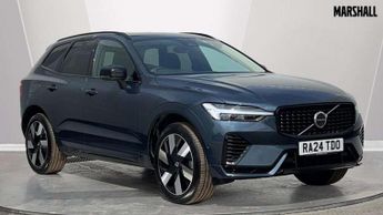 Volvo XC60 2.0 T6 [350] RC PHEV Plus Dark 5dr AWD Geartronic
