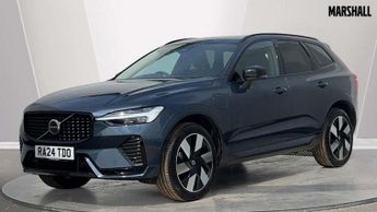 Volvo XC60 2.0 T6 [350] RC PHEV Plus Dark 5dr AWD Geartronic