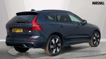 Volvo XC60 2.0 T6 [350] RC PHEV Plus Dark 5dr AWD Geartronic